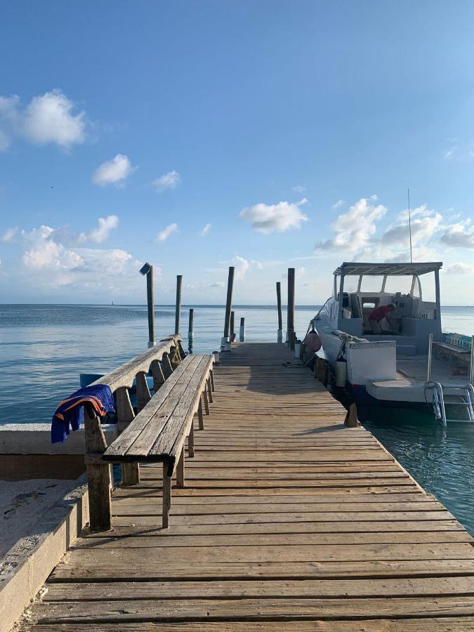 Paradise Divers Hotel Utila Exterior photo